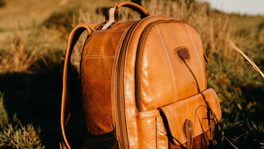 Leather Travel Bags: Timeless Elegance for the Modern Explorer