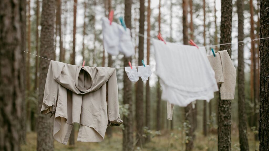 Travel Clothes Lines: Your Portable Laundry Solution